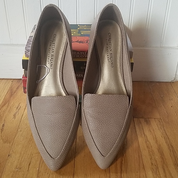christian siriano flats payless